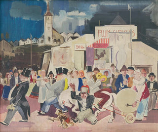 Vilmos AbaNovk - Circus.webp