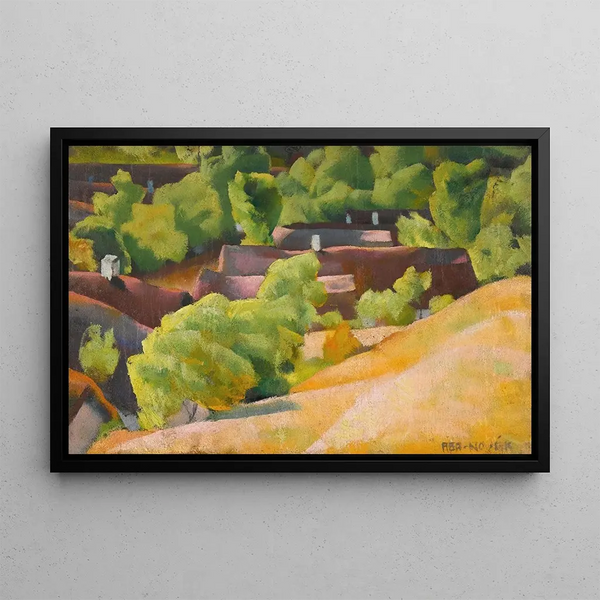 Vilmos AbaNovk - In The Hills Of Buda.webp