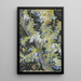 Akazie in Blüte - Vincent van Gogh — gerahmtes Bild an der Wand