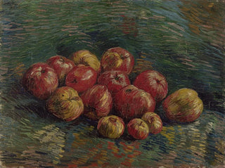 Pommes - Vincent van Gogh — Ansicht des Kunstwerks
