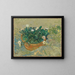 Marguerites à Arles - Vincent van Gogh — gerahmtes Bild an der Wand