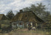 Ferme à Nuenen - Vincent van Gogh — Ansicht des Kunstwerks