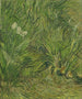 Garten der Schmetterlinge - Vincent van Gogh — Ansicht des Kunstwerks