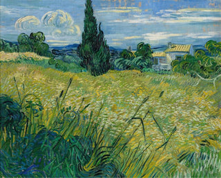 Vincent van Gogh - Green Wheat Field with Cypress.webp