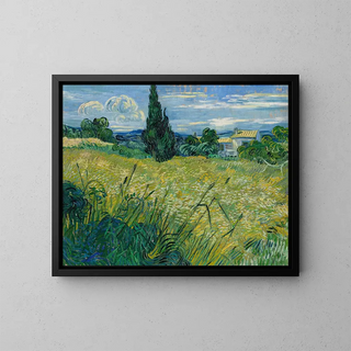 Vincent van Gogh - Green Wheat Field with Cypress.webp
