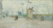 Impasse des Deux Frères - Vincent van Gogh — Ansicht des Kunstwerks