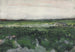 Landschaft mit Schubkarre - Vincent van Gogh — Ansicht des Kunstwerks