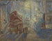 Nacht - Vincent van Gogh — Ansicht des Kunstwerks