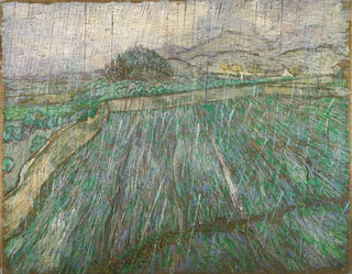 Vincent van Gogh - Rain.webp