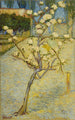 Petit poirier en fleurs - Vincent van Gogh — Ansicht des Kunstwerks