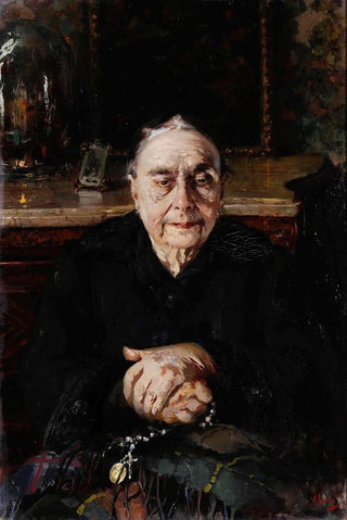 Vincenzo Irolli - Ritratto di Rachele Pisani Pellegrino.webp