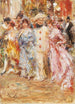 Karneval - Vincenzo Migliaro — Ansicht des Kunstwerks