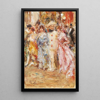 Vincenzo Migliaro - Carnevale.webp