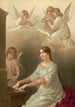 Sainte Cécile - Virgilio Tojetti — Ansicht des Kunstwerks