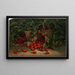 Erdbeeren - Virginia Granberry — gerahmtes Bild an der Wand