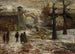 Die Vespern in Polcenigo - Vittore Antonio Cargnel — Ansicht des Kunstwerks