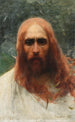 Kopf Christi - Vittorio Cavalleri — Ansicht des Kunstwerks
