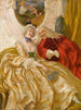La cour - Vittorio Emanuele Bressanin — Ansicht des Kunstwerks