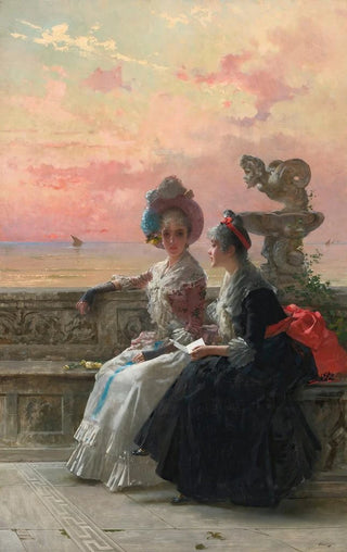 Vittorio Matteo Corcos - Un Secret Partag.webp