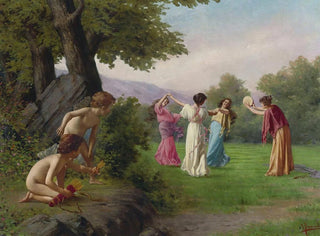 Vittorio Reggianini - Spying Their Target.webp