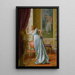 L'Attraction - Vittorio Reggianini — gerahmtes Bild an der Wand