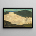 Der Traum - Vivian Forbes — gerahmtes Bild an der Wand