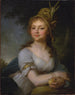 Portrait von Ekaterina Arsenieva - Vladimir Borovikovsky — Ansicht des Kunstwerks