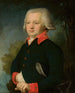 Portrait eines jungen Mannes - Vladimir Borovikovsky — Ansicht des Kunstwerks