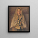 Zorn - Vladimir Kov — gerahmtes Bild an der Wand