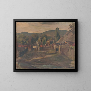 Telgrt - Vladimir Kov — gerahmtes Bild an der Wand