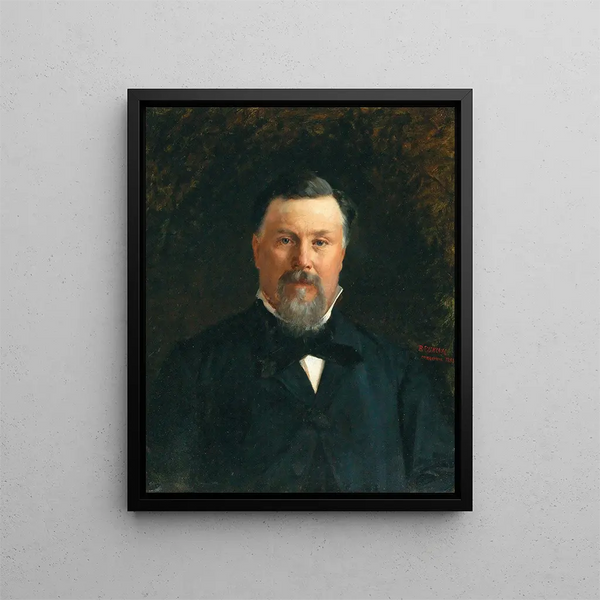 Vlaho Bukovac - Portrait of Iva Grgurevica.webp