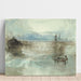 Reproduktion des Gemäldes Ansicht von Luzern - Joseph Mallord William Turner