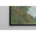 Reproduktion des Gemäldes Vue de Vétheuil - Claude Monet