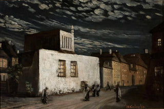 Wacaw Jzef Koniuszko - Synagogue.webp