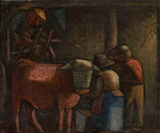 Wacaw Wsowicz - W stodole.webp