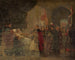 Tod des Häuptlings - Władysław Majeranowski — Ansicht des Kunstwerks