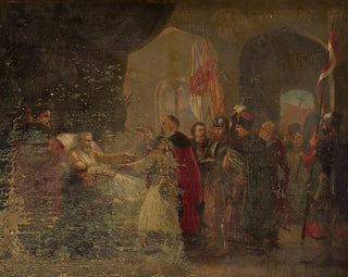 Wadysaw Majeranowski - Death of the leader.webp