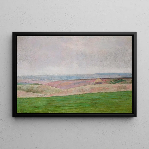 Wadysaw Podkowiski - Landccape from Sobtka.webp