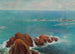 Rochers à Belle-Île - Władysław Ślewiński — Ansicht des Kunstwerks