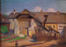Fragment de mur und ein Junge - Władysław Ślewiński — Ansicht des Kunstwerks