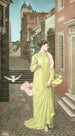 Ein Bote des Frühlings - Walter Crane — Ansicht des Kunstwerks