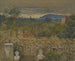Garten mit Ruinen - Walter Crane — Ansicht des Kunstwerks
