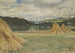 Feldernte in der Normandie - Walter Crane — Ansicht des Kunstwerks