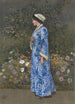 Frau im Kimono - Walter Crane — Ansicht des Kunstwerks