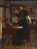 Die Musikstunde - Walter Firle — Ansicht des Kunstwerks