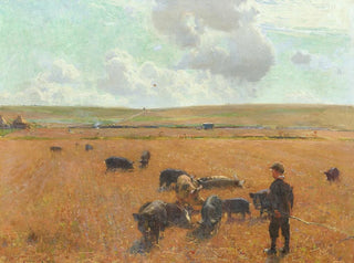 Walter Frederick Osborne - Joe the swineherd.webp