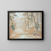 Im Tal - Walter Launt Palmer — gerahmtes Bild an der Wand