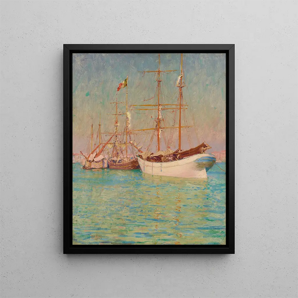 Walter Launt Palmer - Venice.webp