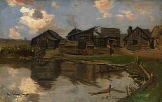 Walter Leistikow - Swaroschin Polen.webp