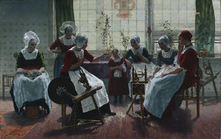 Walter MacEwen - The Ghost Story.webp